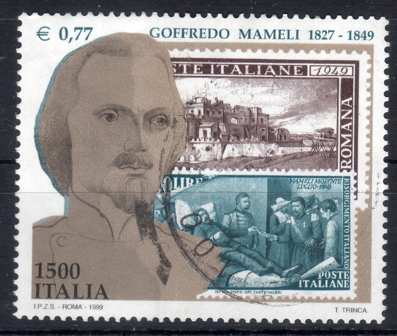1999 Goffredo Mameli