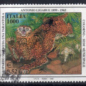 1999 Antonio Ligabue