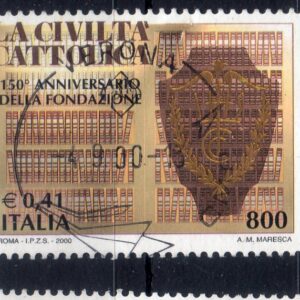 2000 La Civiltà Cattolica
