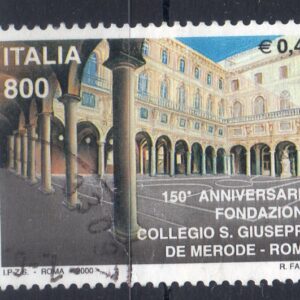 2000 Collegio San Giuseppe Roma