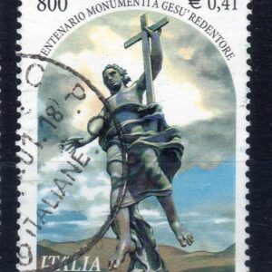 2000 Gesù Redentore
