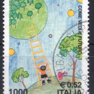 2000 Il futuro dei francobolli