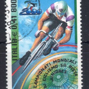 2000 Ciclismo su pista