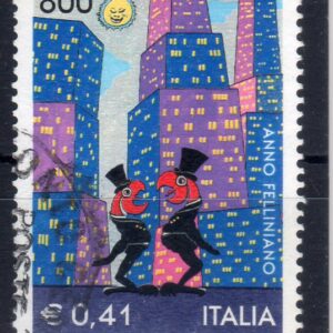 2000 Anno Felliniano