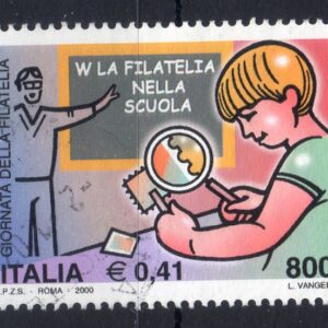 2000 Giornata della Filatelia