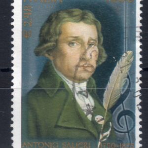 2000 Antonio Salieri