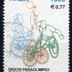 2000 Giochi Paraolimpici