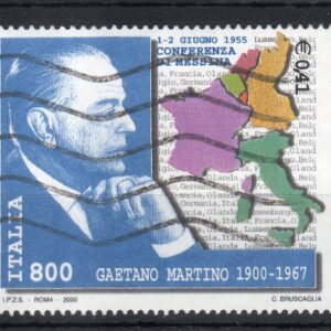 2000 Gaetano Martino