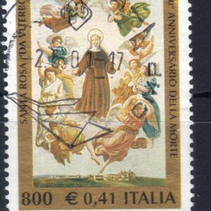 2001 Santa Rosa da Viterbo