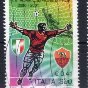 2001 Roma Campione