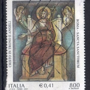 2001 Sancta Sanctorum