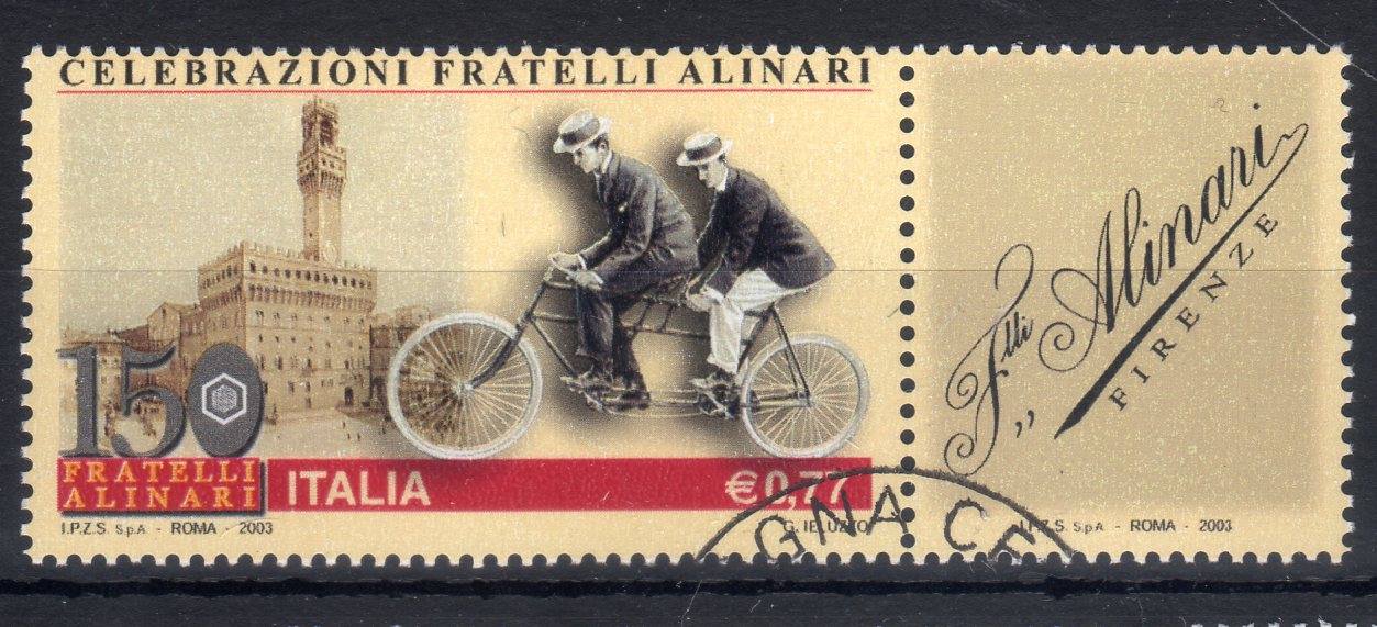 2003 Fratelli Alinari con appendice