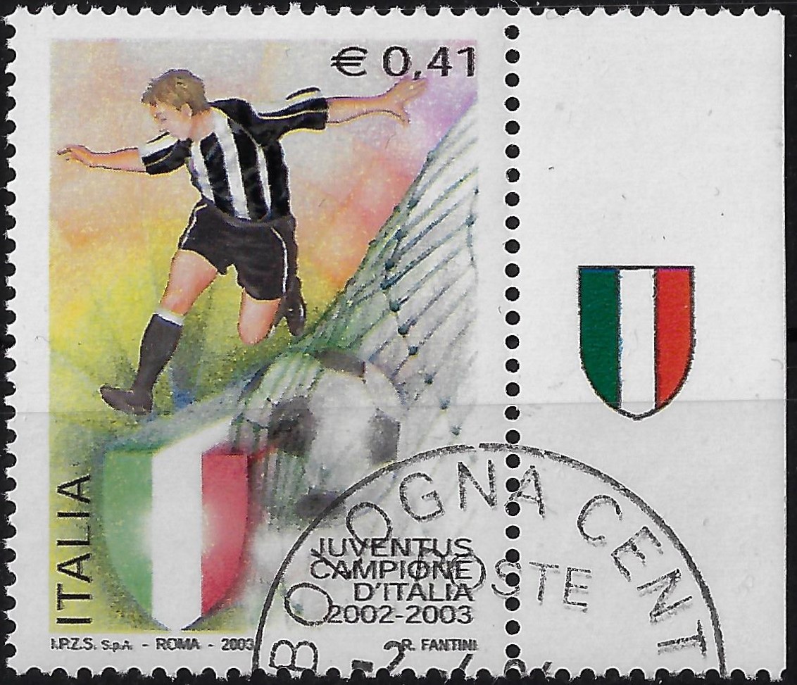 2003 Juventus Campione appendice italia/Riccione