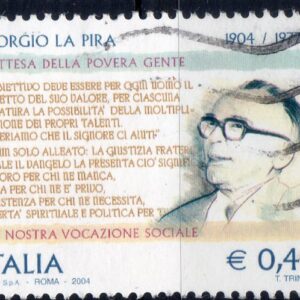 2004 Giorgio La Pira