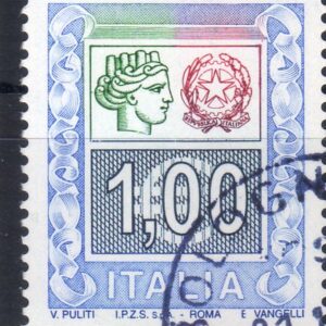 2005 Alti Valori €. 1,00