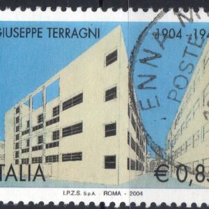 2004 Giuseppe Terragni