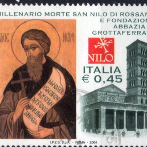2004 San Nilo di Rossano
