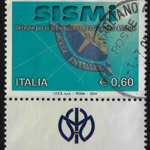 2004 SISMI con appendice