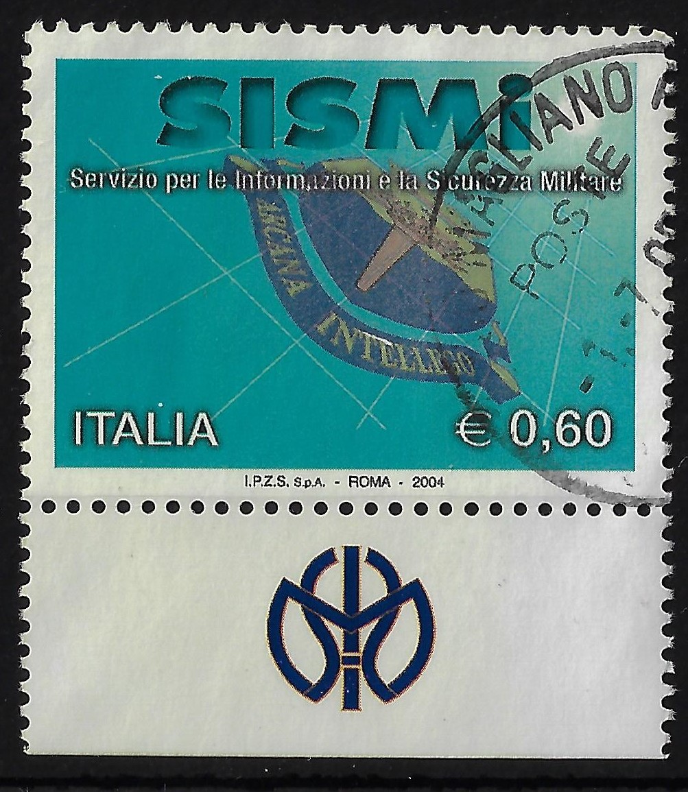 2004 SISMI con appendice