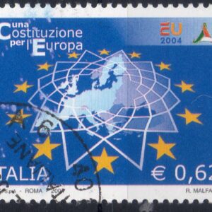2004 Firma Costituzione Europea