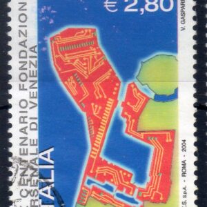 2004 Arsenale di Venezia