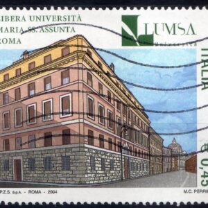 2004 Università LUMSA - Roma