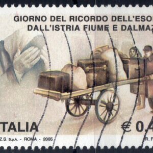 2005 Istria - Fiume - Dalmazia