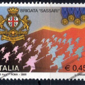 2005 Brigata Sassari