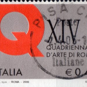 2005 EXPO Quadriennale Roma