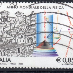 2005 Anno della Fisica