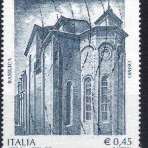 2005 Basilica di Osimo