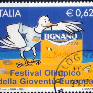 2005 Festival Olimpico