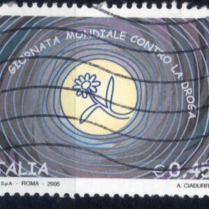 2005 Contro la droga