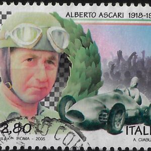 2005 Alberto Ascari