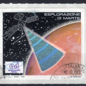 2005 Esplorazione Marte