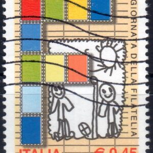 2005 Giornata della Filatelia