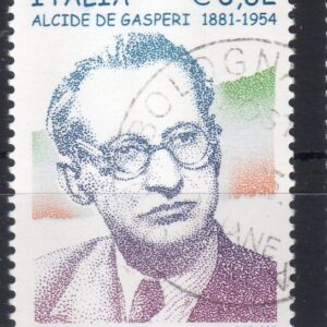 2005 Alcide De Gasperi