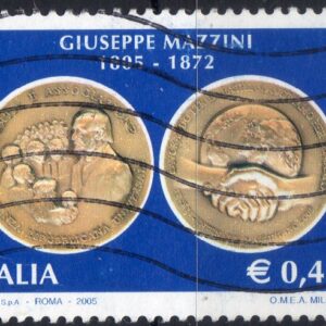 2005 Giuseppe Mazzini