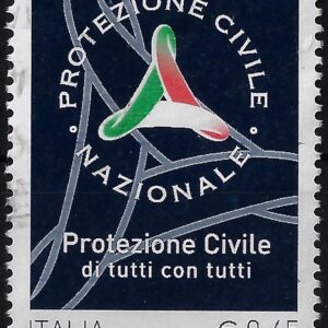 2005 Protezione civile