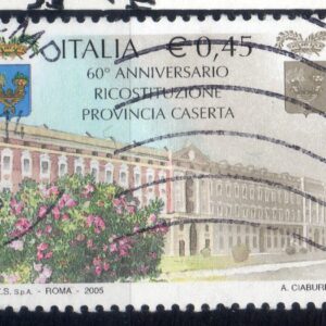 2005 Provincia di Caserta