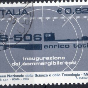 2005 Sommergibile Toti