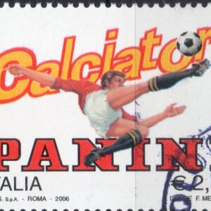 2006 Figurine Panini