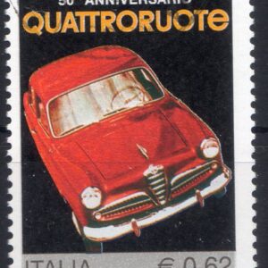 2006 Cinquantenario di Quattroruote
