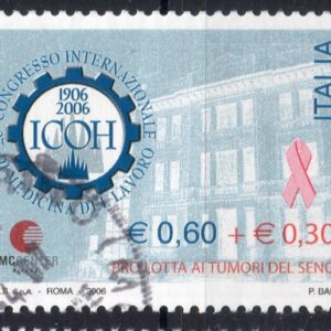 2006 Medicina del lavoro