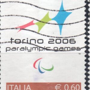 2006 Giochi Paraolimpici