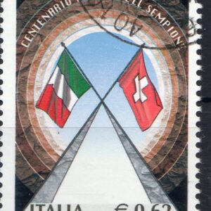 2006 Traforo Sempione