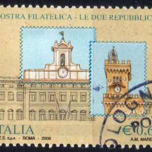 2006 Due Repubbliche