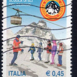 2006 Scuola sci - Cervino