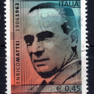 2006 Enrico Mattei
