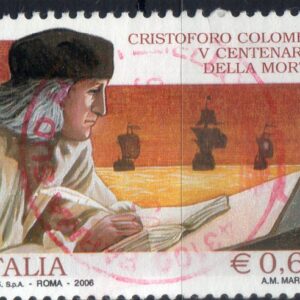 2006 Cristoforo Colombo